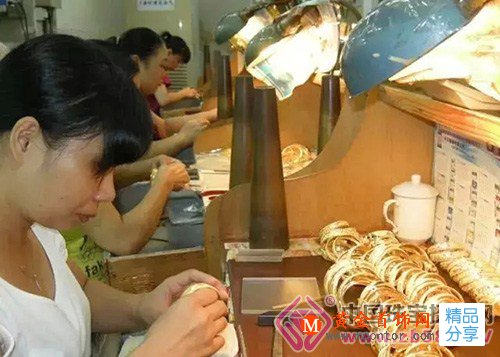 
	水貝珠寶代工業生態鏈調查！
