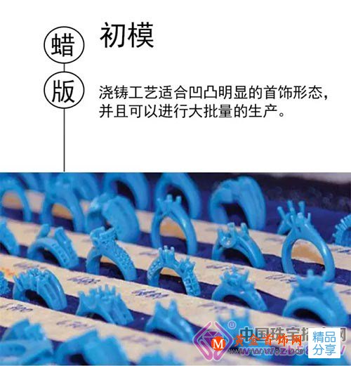 
	知道你的首飾是怎么做出來的嗎？
