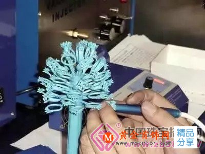 
	知道你的首飾是怎么做出來的嗎？
