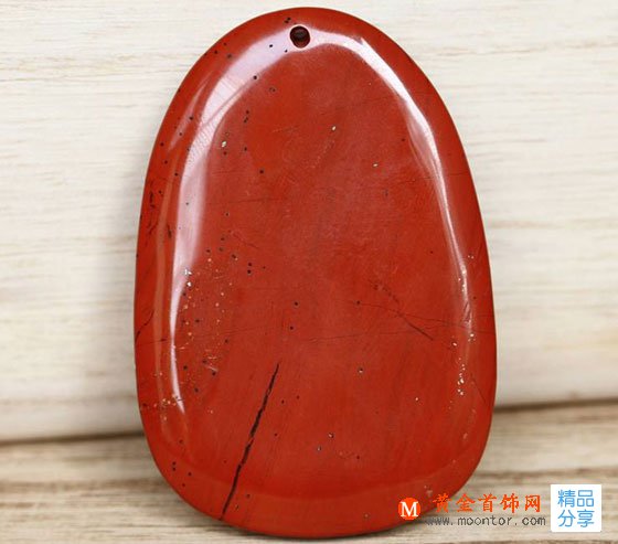 
	紅碧玉冒充南紅瑪瑙專家有絕招揭秘

