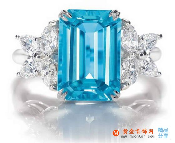 
	海藍寶石和托帕石如何區分？
