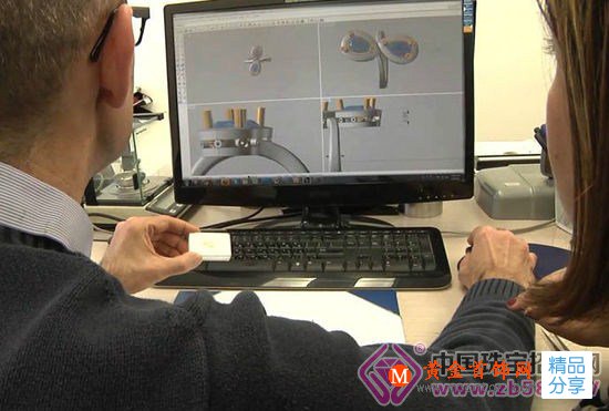 
	時尚人士必讀 揭秘3D打印珠寶制作過程
