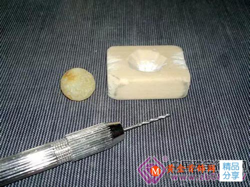 
	從石頭到珠子
