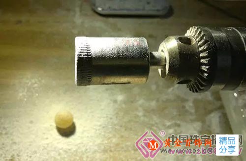 
	從石頭到珠子
