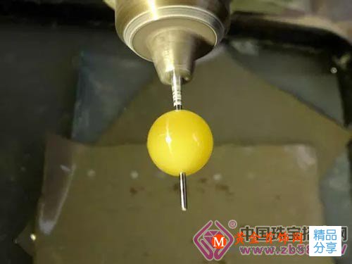 
	從石頭到珠子

