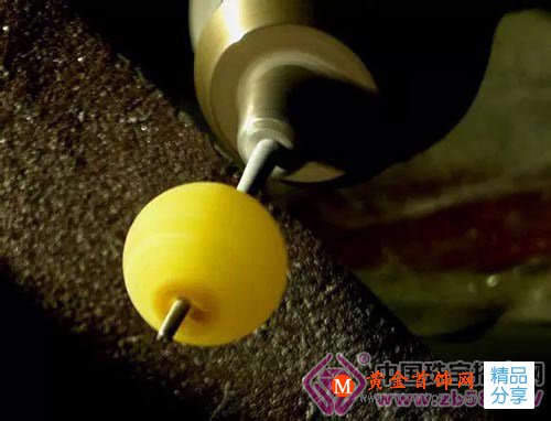 
	從石頭到珠子
