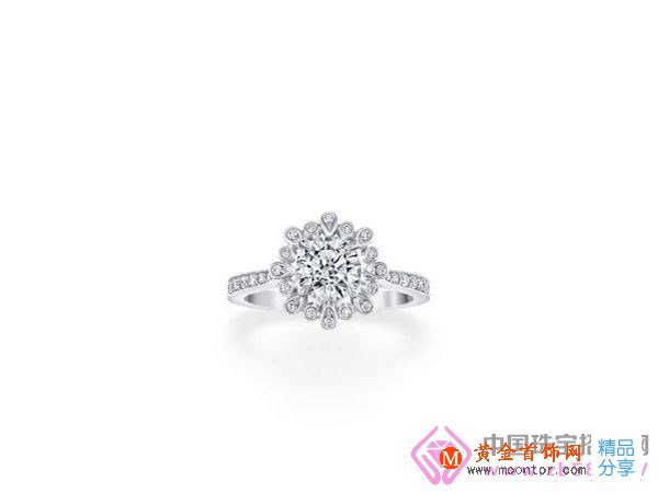 
	海瑞溫斯頓婚嫁珠寶系列，傳奇工藝典藏璀璨摯愛
