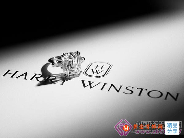 
	海瑞溫斯頓婚嫁珠寶系列，傳奇工藝典藏璀璨摯愛
