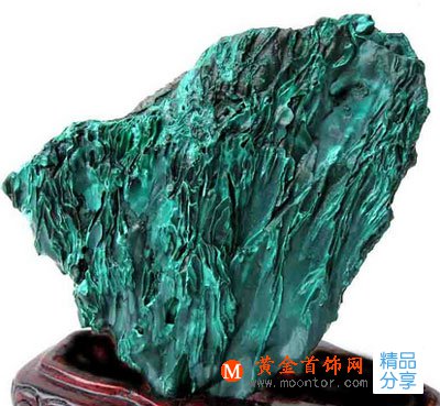 
	孔雀石該如何保養
