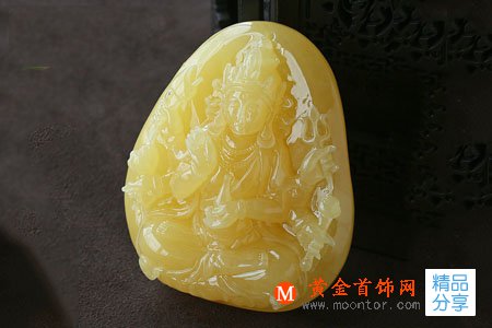 
	蜜蠟的造假及鑒別方法
