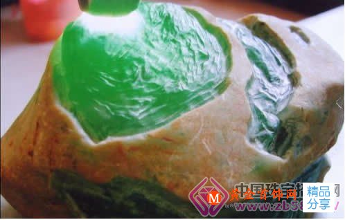 
	翡翠及玉器加工的主要工序
