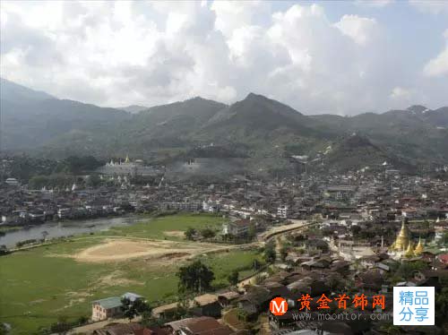 
	認知紅寶石與它的故鄉
