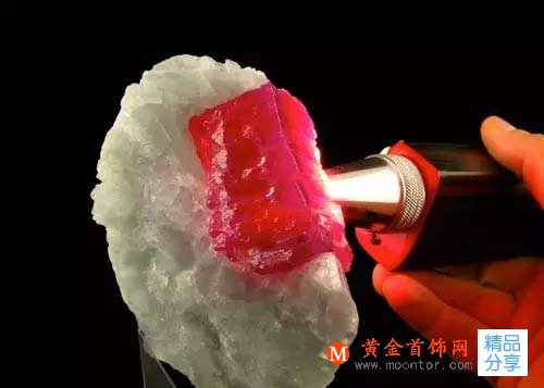 
	認知紅寶石與它的故鄉
