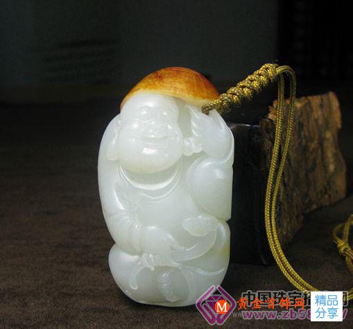 
	淺談和田玉的加工程序
