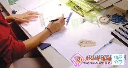
	一枚結婚鉆戒的制作全過程

