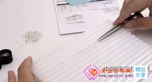 
	一枚結婚鉆戒的制作全過程
