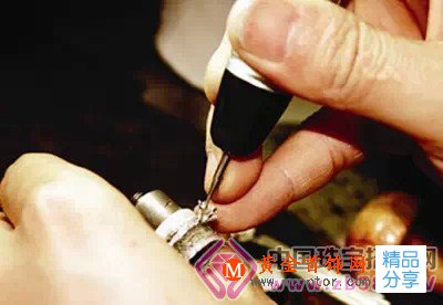 
	銀飾的N種制作流程
