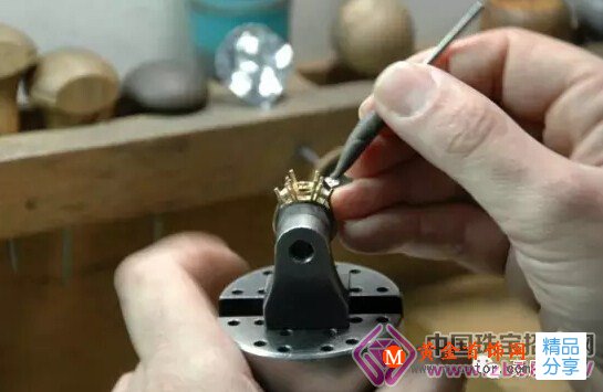 
	揭秘：一件珠寶的誕生全過程
