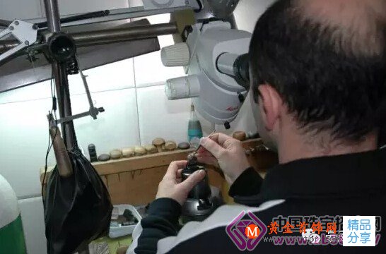 
	揭秘：一件珠寶的誕生全過程
