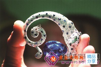 
	揭開卡地亞珠寶工藝的奧秘
