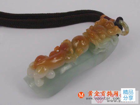 
	翡翠雕刻的工藝流程
