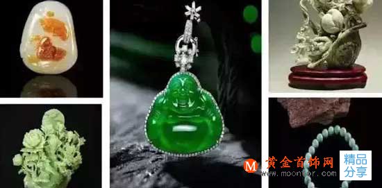 
	“珠寶玉石”是要分開來解讀，寶石是寶石，玉石是玉石
