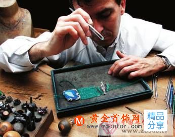 
	每件瑰寶皆靈魂之作 揭秘珠寶背后的傳奇工藝(組圖)
