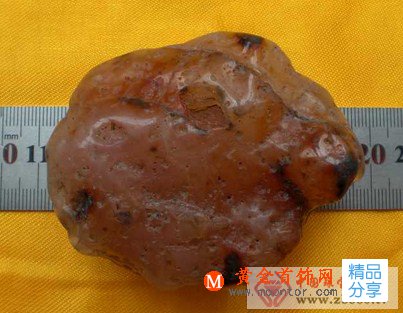 
	紅瑪瑙染色程序

