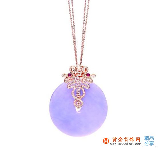 
	紫色有什么寓意 佩戴紫色代表的意義
