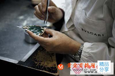 
	揭秘寶格麗珠寶的誕生過程
