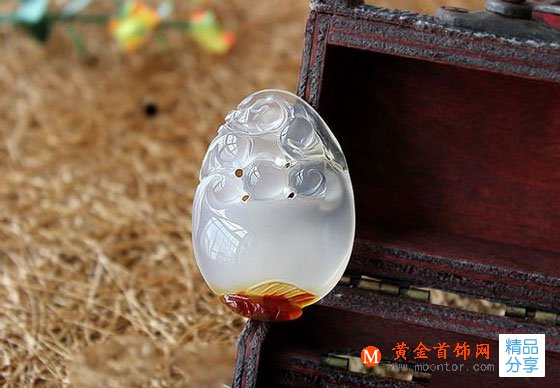 
	玉髓和瑪瑙的區別！
