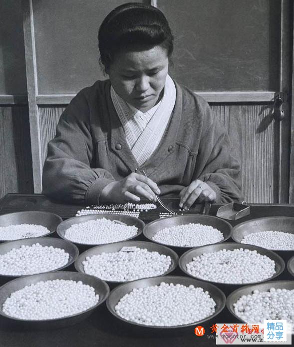
	珍珠采收后的處理
