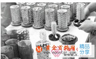 珠寶首飾制作工藝流程(詳細圖組)