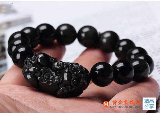 
	黑曜石貔貅佩帶禁忌
