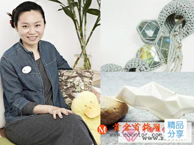 手工首飾從定制到“設計師品牌”模式