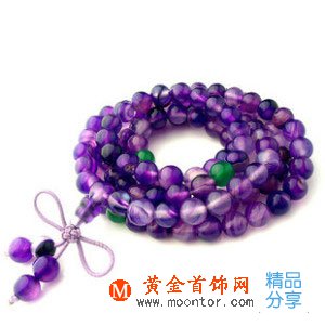 
	紫瑪瑙的功效與作用
