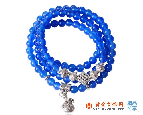 
	藍瑪瑙的功效與作用
