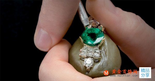 
	珠寶設計的五個步驟
