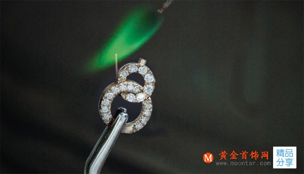 
	珠寶設計的五個步驟
