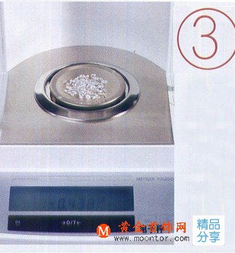 
	鉆石戒指鑲嵌流程
