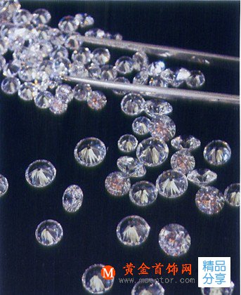
	鉆石戒指鑲嵌流程

