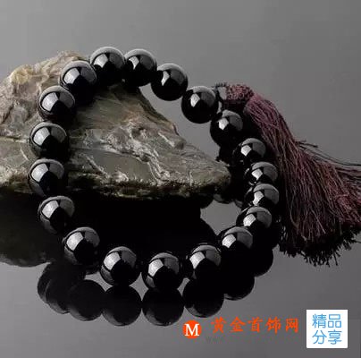 
	怎樣鑒別黑瑪瑙，鑒定方法是什么
