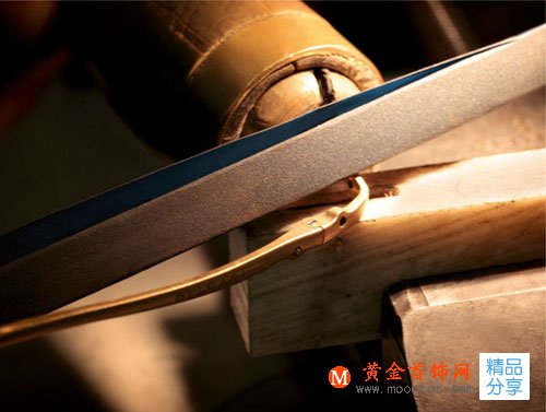 
	珠寶眼鏡制作全過程
