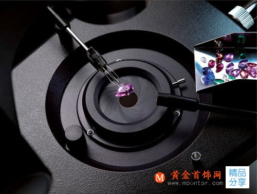 
	珠寶眼鏡制作全過程
