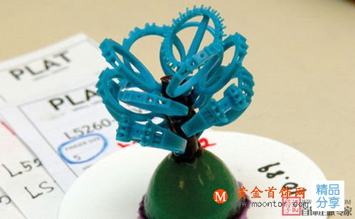 
	鉆戒從設計到成品的整個過程「圖」
