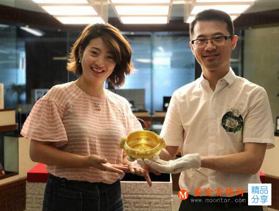 
	漢今國際榮獲華禮金獎，引領“中國禮物”新風尚！
