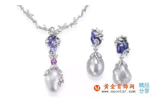 
	珍珠如女人，“閃耀的”不僅僅是光彩！
