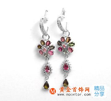 
	美容！佩戴碧璽耳環有這功效？
