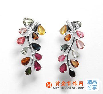 
	美容！佩戴碧璽耳環有這功效？
