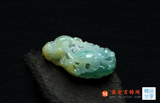 
	翡翠美如傾城色 淺談翡翠雕刻過程
